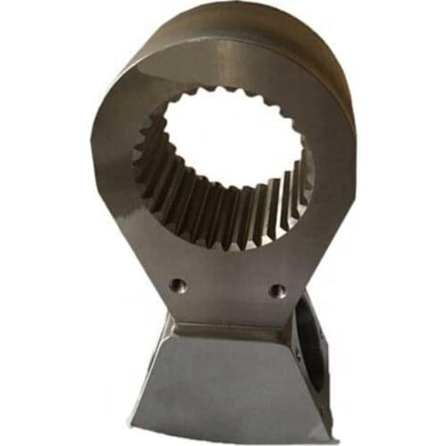 Zoomlion Concrete Pump Part Rocker Arm TESOURA 000190201A0000013 0167502A0003 000190205A0000003 Concrete Boom Pump Slewing Lever