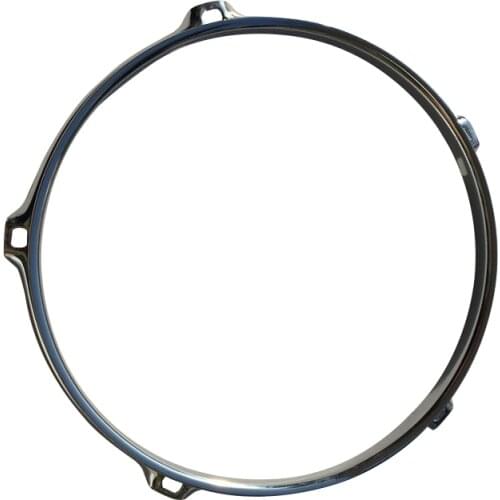 1.5mm 10inch 5 hole snare drum rim drum hoop
