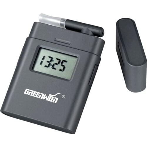 2019 Factory Price New design AT-838 Digital Breath Alcohol Tester Gift for Lover