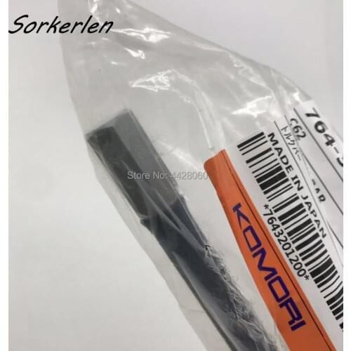 764-3201-200,7643201200,Original Komori torsion bar,Komori original new parts