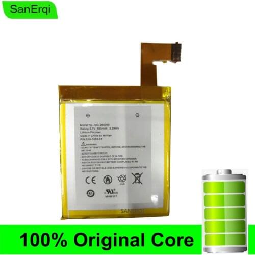 1PCS MC-265360 Battery for Kindle 4 D01100 S2011-001-S DR-A015 Built-in battery