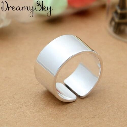 Bohemian Vintage Open Rings For Girls Gifts Jewelry Romantic New Adjustable Size Finger Ring