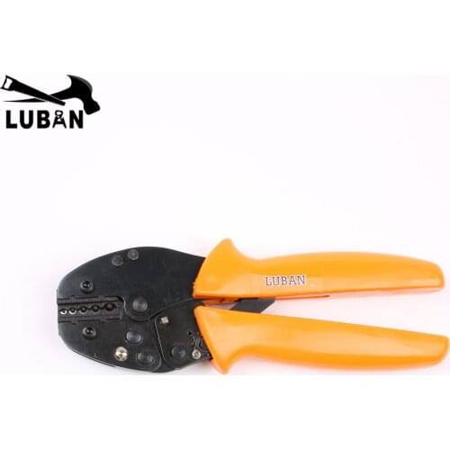 FSC-0510TD Super strength-saving crimping plier FSB SERIES CRIMPING PLIER 1.5-10mm2 TOOLS LUBAN