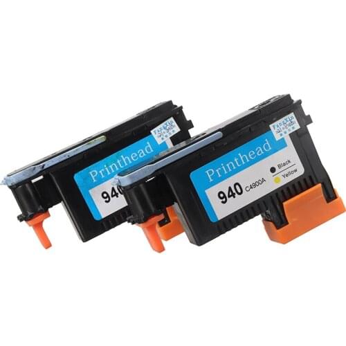 New Arrival Print Head Office Electronics Parts For HP 940 Printhead C4900A BY C4901A M/C For OfficeJet Pro 8500A 8500 8000