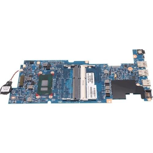 NOKOTION For HP X360 13-S 13T-S Laptop Motherboard 858109-001 858109-501 858109-601 14265-2 448.05H03.0021 SR2EW Celeron 3955U