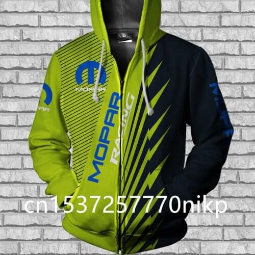 2021 New Mopar JEGS Mens Hoodie High Quality 3D Anime Streetwear Harajuku Hooded Sweatshirt Mens Clothes Oversized Hoodie