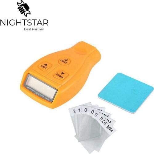 Nauwkeuriger Thickness Gauges