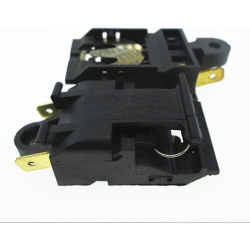 NEW switch XE-3 JB-01E 13A =ZL-189-A 13A XE3 JB01E ZL189A Electric kettle switch Electric kettle thermostat steam switch