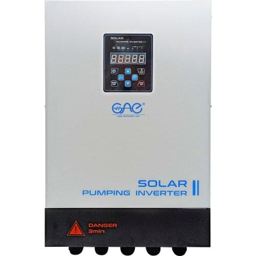 ONE INVERTER Solar Chargers