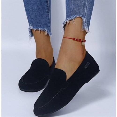 Женские мокасины SAZDWL China At AliExpress