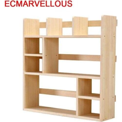Cabinet Camperas Estanteria Decoracion Madera Kids Oficina Book Bureau Meuble Furniture Retro Rack Libreria Bookshelf Case
