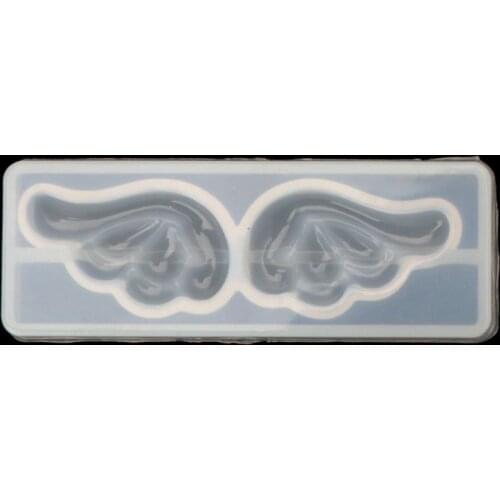 Moon Star Cat Wing Shape Jewelry Silicone Mold DIY Craft Tool Jewelry Making