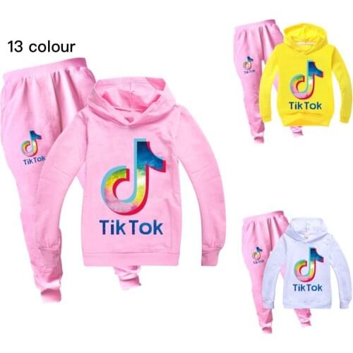 Girls Clothing Sets Spring Autumn Toddler Girls Hoodie and Pants Kids Tracksuit For Girl Suit Children Clothing 2-16Year