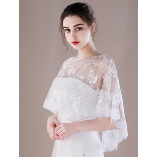 TCUOOBYD Wedding Capes China