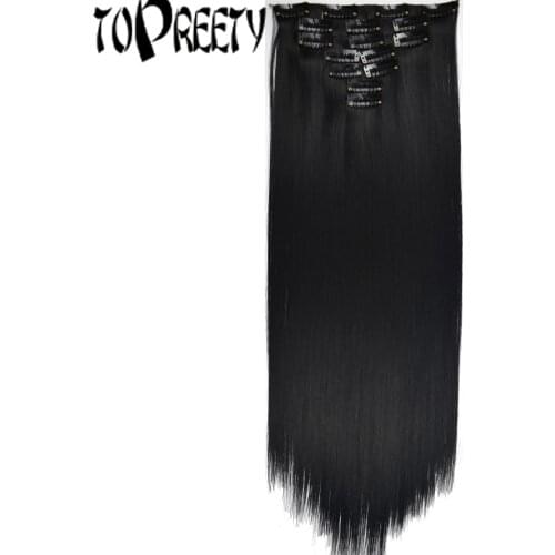 TOPREETY False Hair