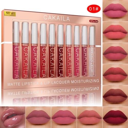 Water Ice Levin Lip Gloss