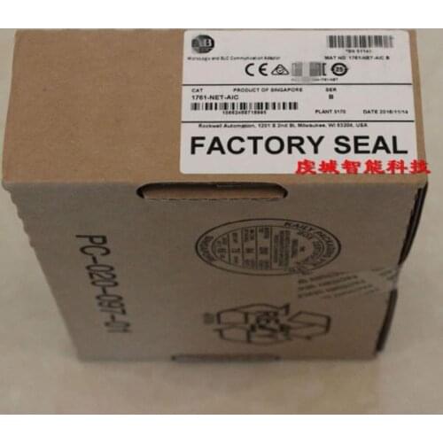 1761-NETAIC 1761NETAIC PLC Controller,New & Have in stock