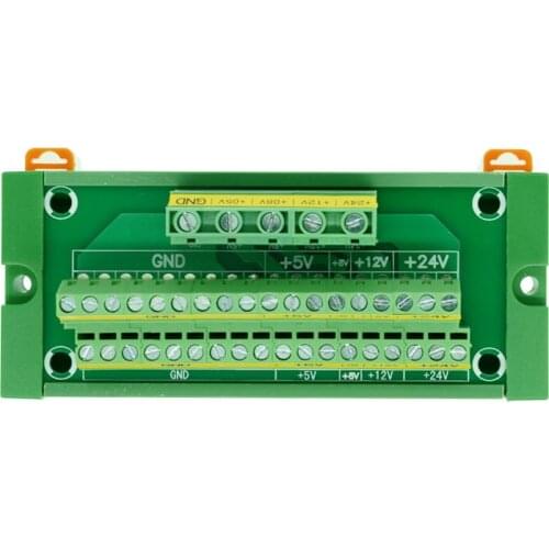 ATX DC Power Supply Breakout Board Module