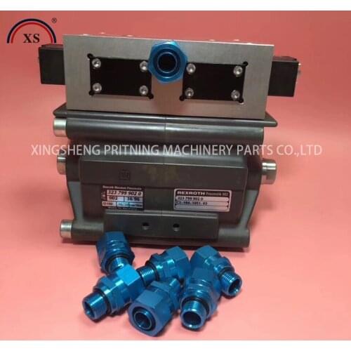 C2.184.1051 combined cylinder for SM102 CD102 cylinder HIGH QUALITY PRINTING MACHINE PARTS XL105 CX102 CD102