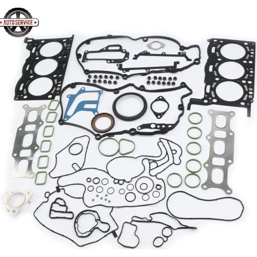 Diesel Engine Cylinder Gasket & Seals For AUDI A6 Allroad Quattro S6 Q5 A7 Sportback 3.0TDI CGQB CVUC 059103383NK 059103383NG