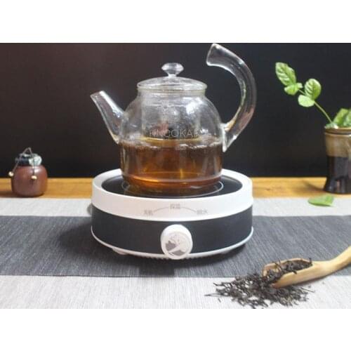 220V Electric Stove Hot Plate Stove Multifunctional Heating Furnace Small Tea Oven For Hotpot Teapot Water Heater Boiler 800W