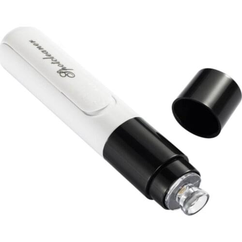 Electric Blackhead Vacuum Suction Facial Cleansing Device Face Pore Spot Cleaner Dirt Suck Up Vacuum Acne Pimple Remover