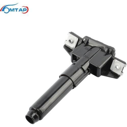 MTAP For CRV 2015-2016 Front Headlight Washer Nozzle Head Lamp Cleaner Water Spray Jet Actuator For Honda Not For Euro Version