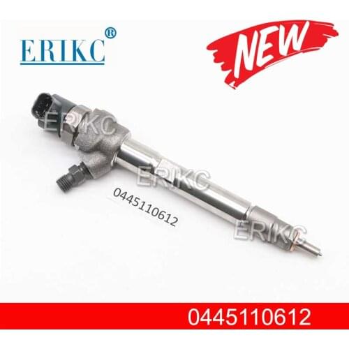 0 445 110 612 Fuel Injector Nozzle 0445110612 Diesel Engine Auto Parts Sprayer 0 445 110 612 For Bosch JMC 4D30 CN3-9K546-AB