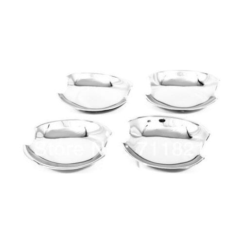 Chrome Door Cavity Cover For Mazda 2 / Demio 2002-2007