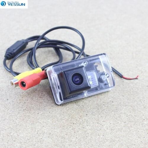 Rear View Camera For Citroen C3 Picasso C4 Picasso 2006-2013 Car Parking Rear View Camera CCD HD Night Vision Waterproof