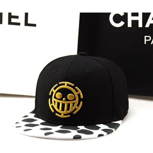 Pirate Snapback Caps Hat Costume Hip Hop Cap For Men and woman bone Casquette dad caps