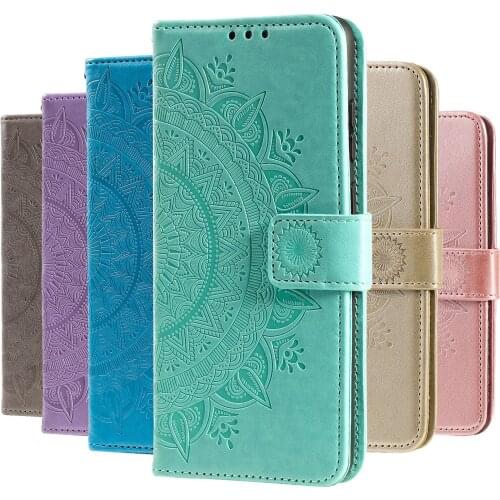 2021 Leather Wallet Case For Samsung Galaxy A6 A7 A9 J4 J6 J2 Pro Plus 2018 J3 J5 J7 A3 A5 2016 2017 Flip Phone Cover Fundas