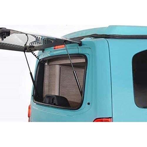 17.20inch/437mm Force 80lbs/360N Pickup Truck Cap Tool Box Utility Box Lid Topper Camper Shell Gas Struts Lift Support Dampers