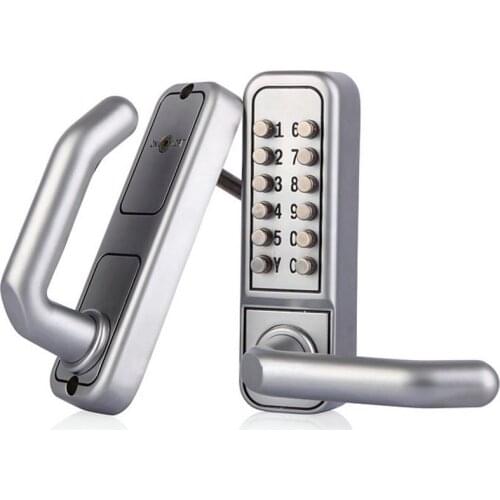 Mechanical door locks Key Digital Machinery Code Keypad Password Entry Door lock OS209B