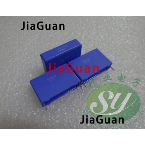 20PCS NEW BC PILKOR MKP384 0.047uf/1000v P22.5MM blue film capacitor VISHAY 473/1000V mkp 384 47nf 473 0.047uf