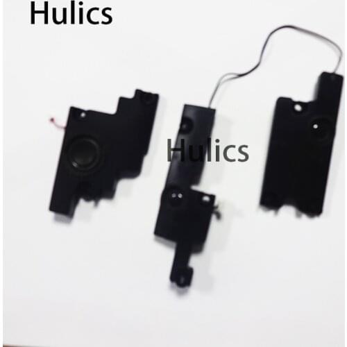 Hulics Original Laptop Fix Speaker for DELL N7110 Built-in speaker left and right speakers CN-0D6K3X CN-0G0PR2