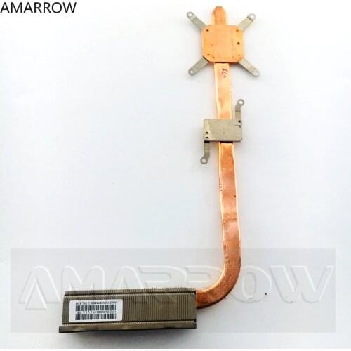Original For asus laptop heatsink cooling fan cpu cooler k52 k52J A52J A52J X52J CPU heatsink defect