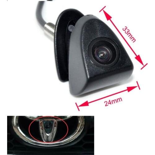 FRONT PARKING CAMERA REARVIEW CAR CAMERAS FIT FOR TOYOTA CAR