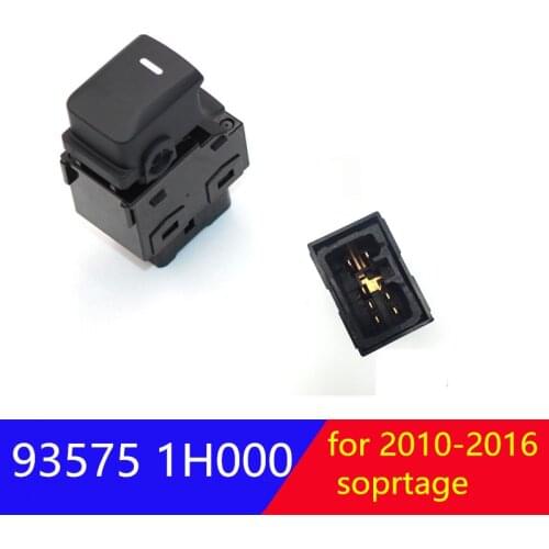 For KIA Sportage Genuine door Window Glass lifting control lifter switch 935751H000 93575 1H000