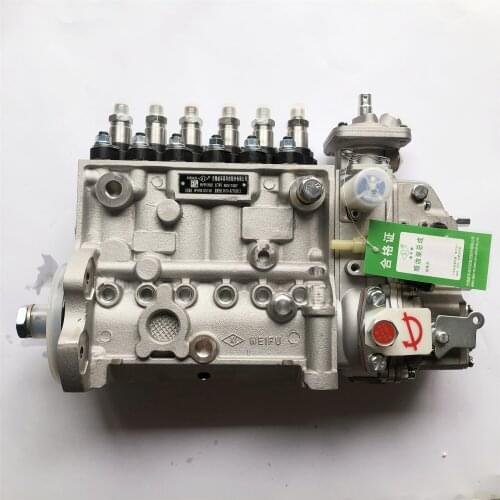 Genuine WeiFu DCEC 4BT 3.9 Fuel Injection Pump 3973846 Diesel Engine Machinary Pump 75KW