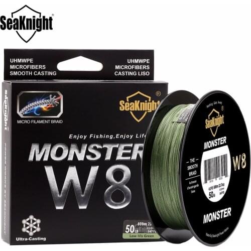 Seaknight Towing Ropes
