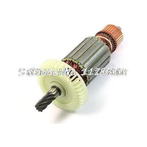 Water Jet Drill Part Replacement 8 Teeth Rotor DCA Z1Z FF-200 AC 220V