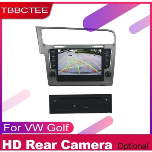 TBBCTEE For Volkswagen VW Golf MK7 2013~2017 Car Android Multimedia System 2 DIN Auto DVD Player GPS Navi Navigation Radio