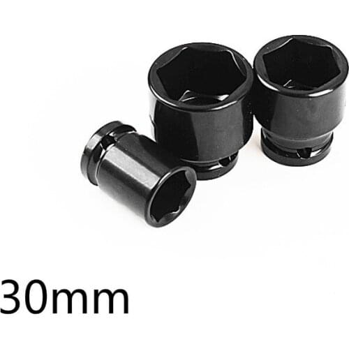 1/2" 30mm CR-V Metric Universal Socket Wrench Head Inner Hexagon Spanner Allen Head Torque Wrench Sleeve Head Hand Tools