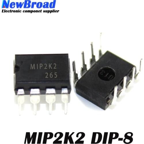 10pcs MIP2K2 DIP-8 M1P2K2 DIP8 DIP