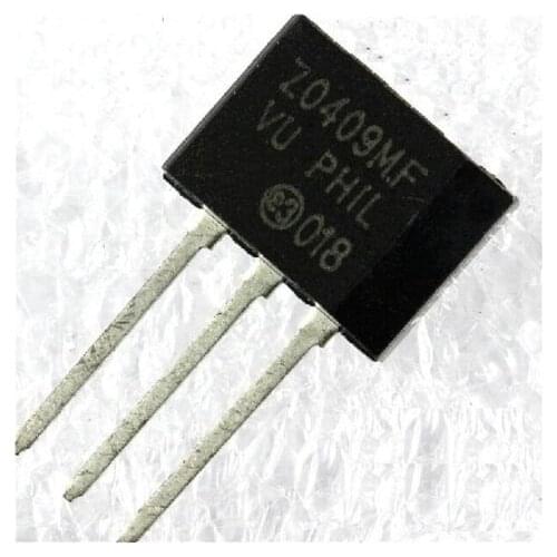 10pcs PCS Z0409 Z0409MF 4A TRIACS TO-202 New