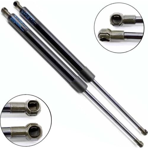 2pcs Trunk Boot Auto Gas Spring Struts Charged Damper Lift Support for 2000-2010 Lexus SC430he Convertible Spolier 14.76 inc