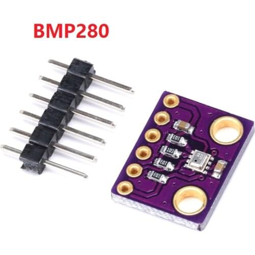 2Pcs Gy-Bmp280 3.3V Pressure Sensor Module High Precision Atmospheric