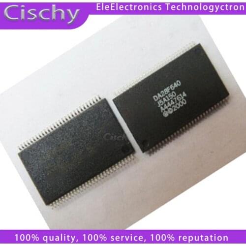 5pcs/lot DA28F640J5A150 DA28F640 SSOP-56 In Stock