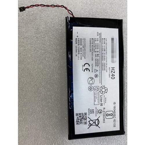 HST New Battery 3000mAh HZ40 Battery For Moto Z2 Play, Moto Z2 Play Dual SIM Battery XT1710-06, XT1710-08, XT1710-09, XT1710-11